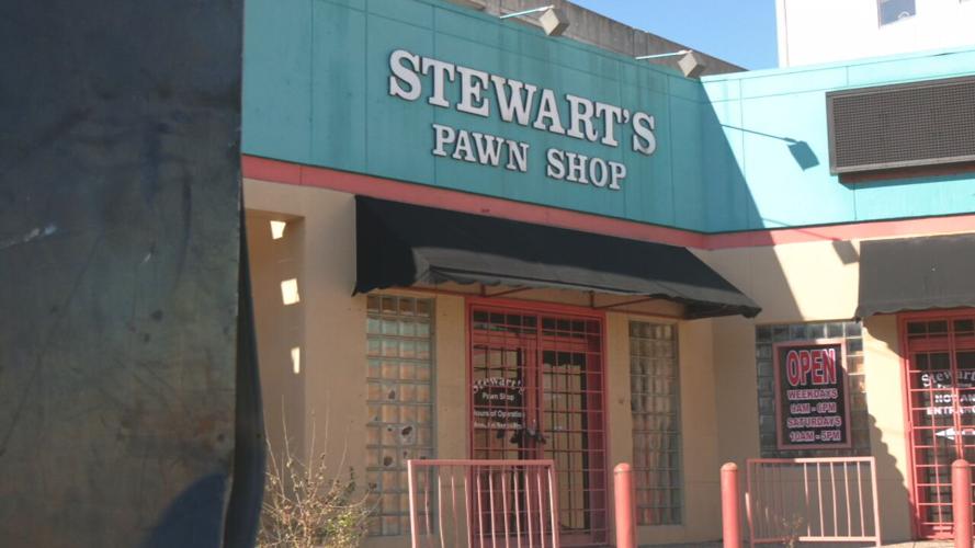 Stewart's Pawn Shop