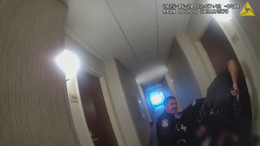 Lyndon police body cam screengrab 6-25-25
