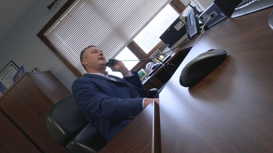 North Harrison singing superintendent 2