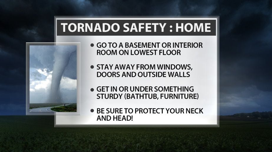 Tornado Safety Tips | | wdrb.com