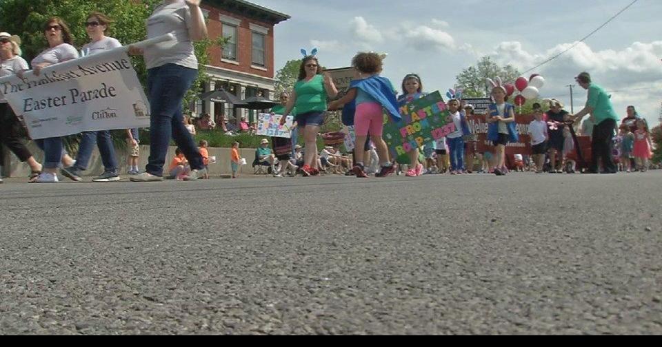 Annual Easter parade marches down Frankfort Avenue News
