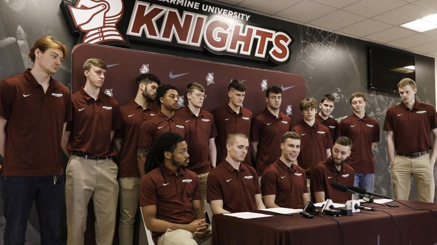 Bellarmine basketball team