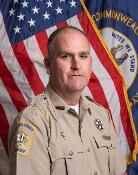 Nelson County Sheriff's Deputy Bryan Adams