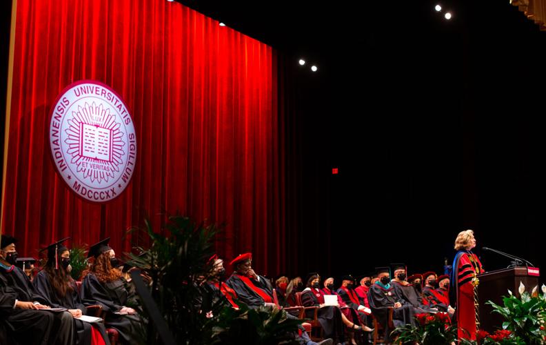 Inauguration of Indiana University President Pamela S. Whitten