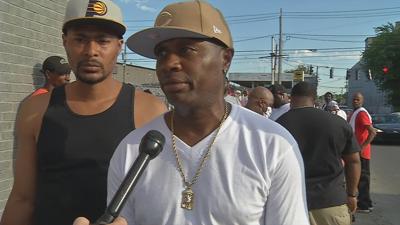 Marvin McAtee, nephew of David McAtee