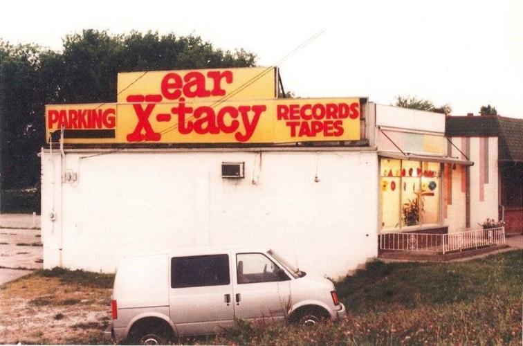 Original ear X-tacy location