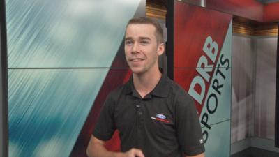 Louisville native Ben Rhodes gets first victory of 2018 at Kentucky Speedway