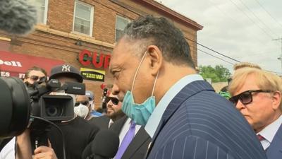 Rev. Jesse Jackson