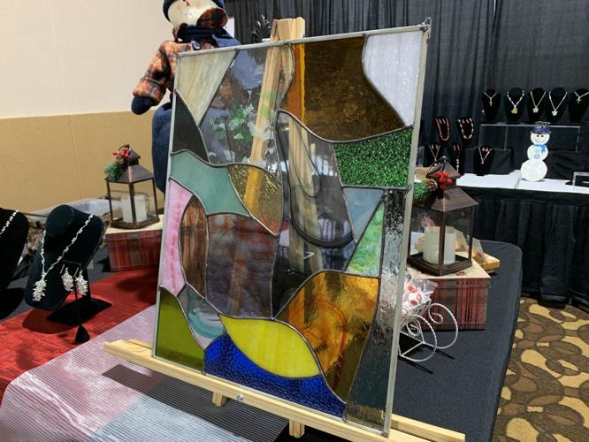 LOU ARTISANS GUILD - HOLIDAY CRAFTS - KEITH KAISER - 11-1-19  (7).jpeg