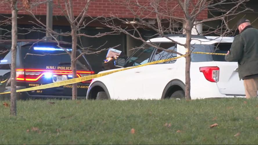 KSU shooting scene 12-9-25
