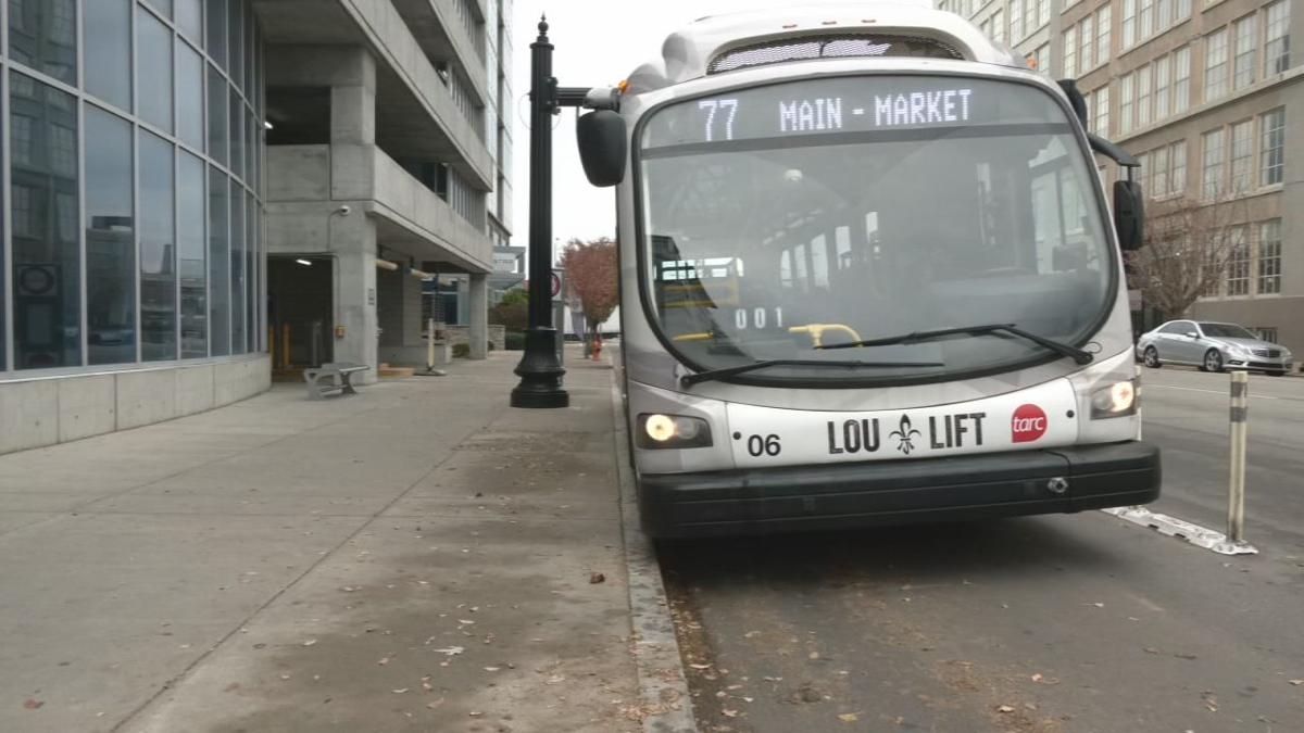 TARC to launch first rapid transit bus route from Dixie Highway ...
