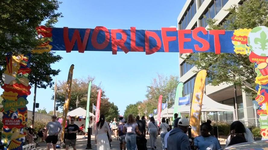WorldFest final day - 9.1.25