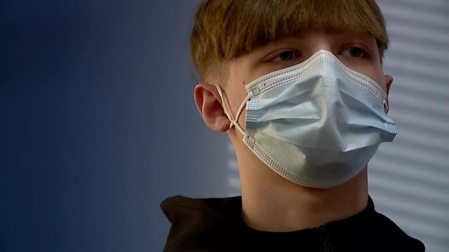 15-year-old Indiana burn patient Owen King