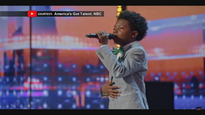 Louisville 11-year-old sings on America's Got Talent | Local News