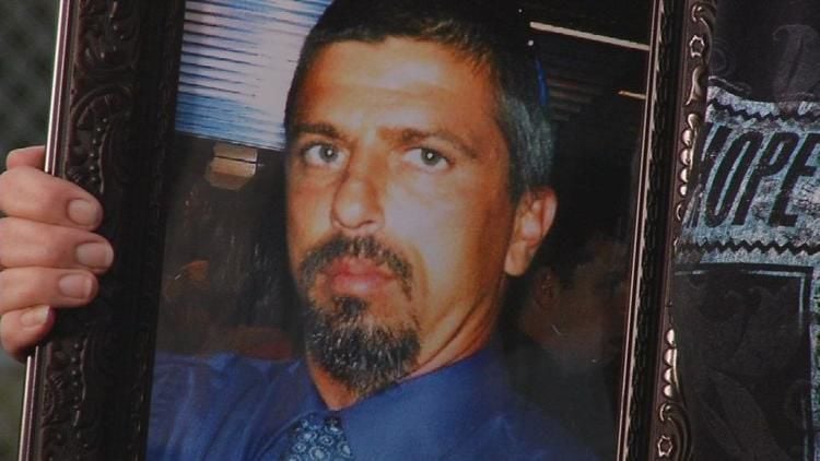 Steve Simpson - tow truck driver killed in October 2016