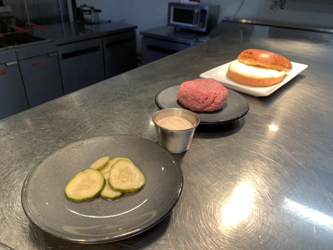 Burger Week Preparation