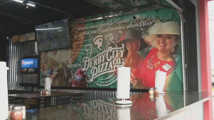 Derby City Pizza Co., Valley Station location