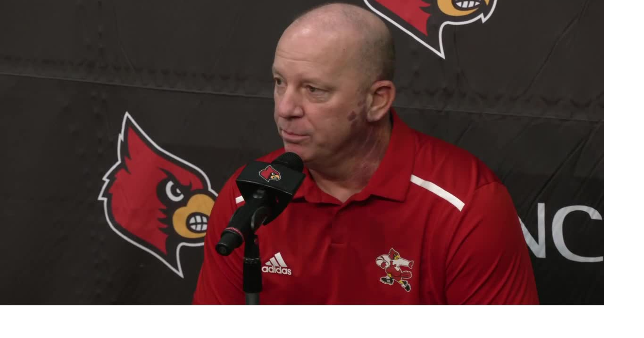 Texas man indicted for alleged threats made to Louisville football coach Jeff Brohm, family