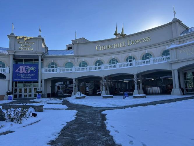 Kentucky Derby Museum to celebrate 40 years