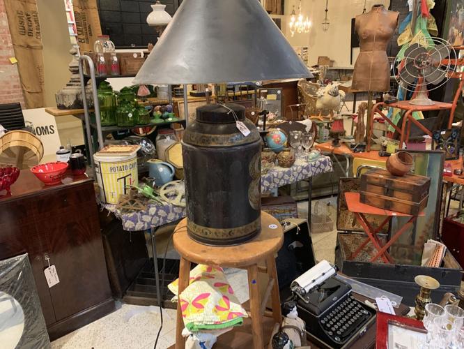 FLEUR DE FLEA VINTAGE MARKET - KEITH KAISER - 8-27-19  (4).jpg