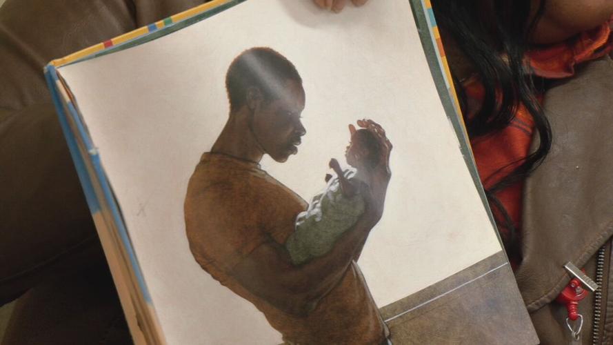 West End School holds "Read-In Challenge"