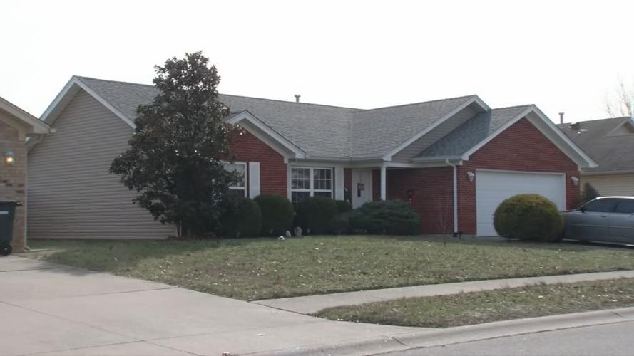Tristan Trail home in Jeffersonville where police say Delta Trimble operated unlicensed daycare