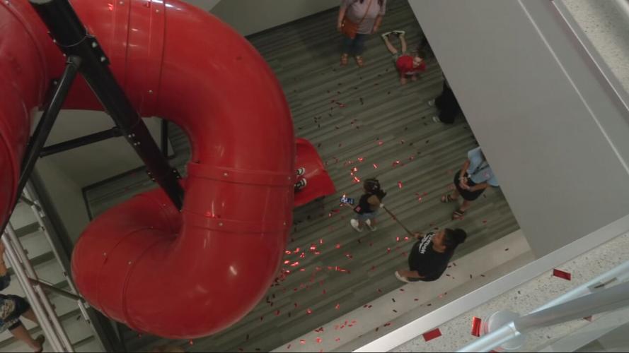 Grand opening of Pike Elementary School in Jeffersonville - 7.15.25