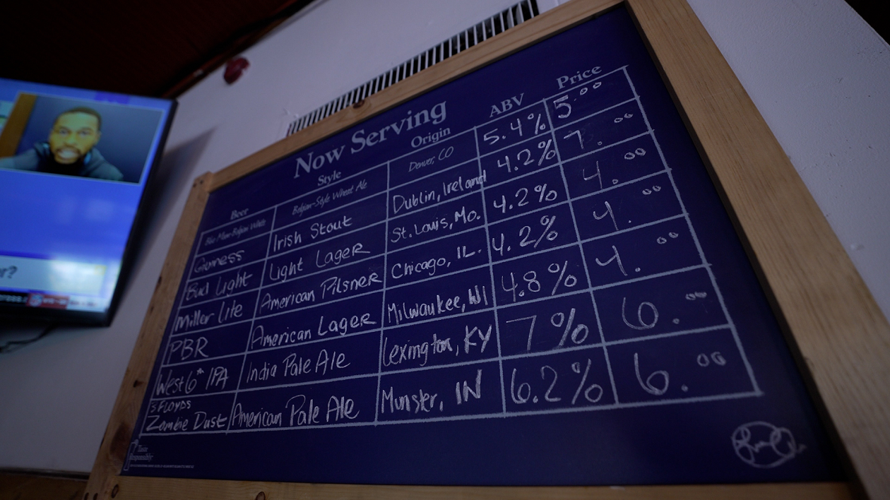 Spring Street Beer Specials