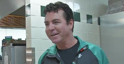 Papa John's founder John Schnatter
