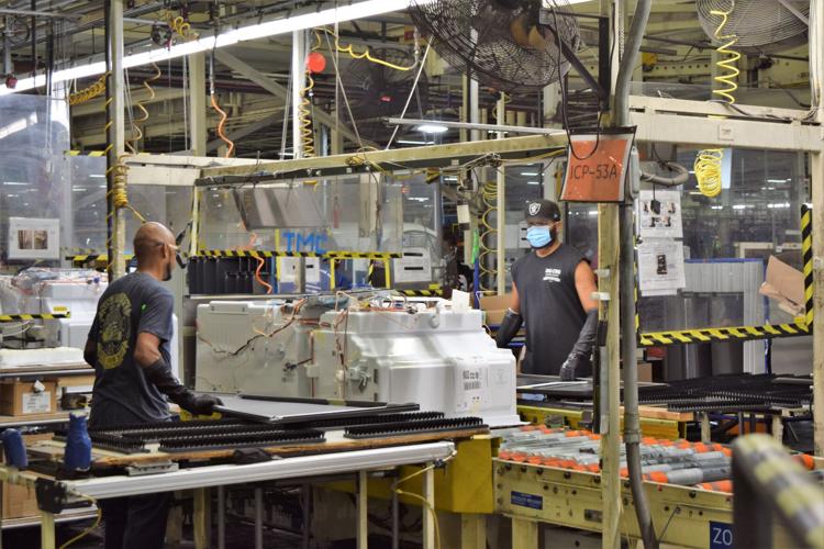 GE Appliances Building 5 Appliance Park Refrigerator Plant 7-19-21 (23).JPG