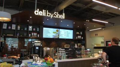 Brownsboro Road location is first 'Shell Select' in US