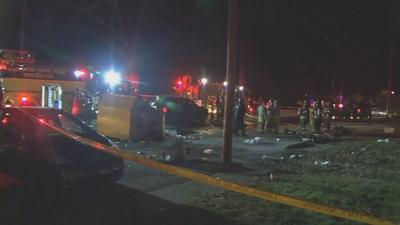 Fatal Fire in Southwest Louisville