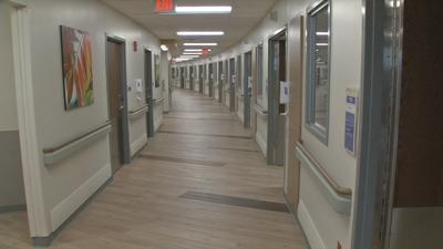 Phase 1 of $125 million upgrade to Norton Audubon Hospital nearly complete
