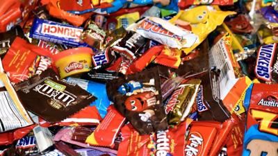 Halloween Candy