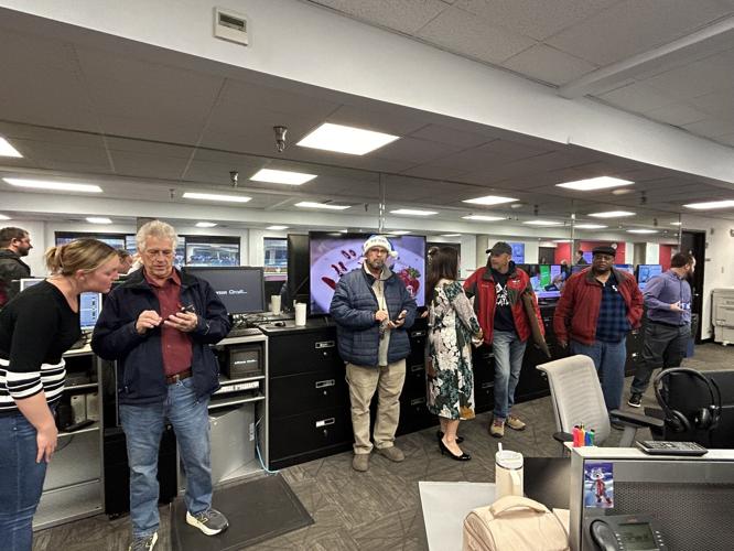 Kerry McGee at Dave White retirement.JPG