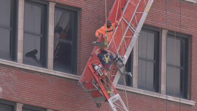 L&N Building Rescue