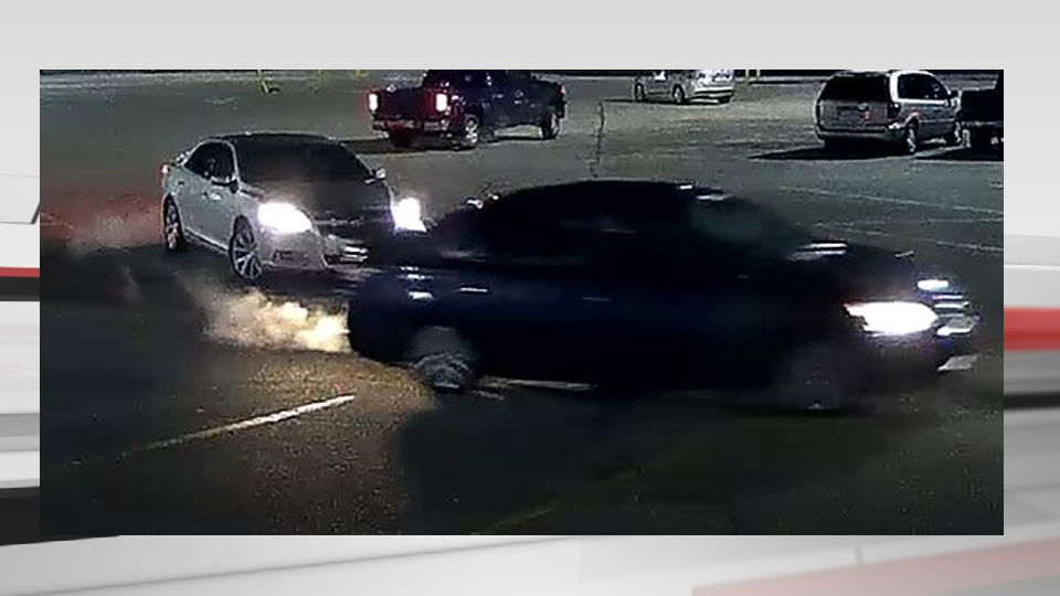 Paoli Police looking for 2 cars after shots fired outside of Walmart