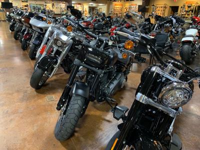 Motorcycles Keith Kaiser 5-9-19