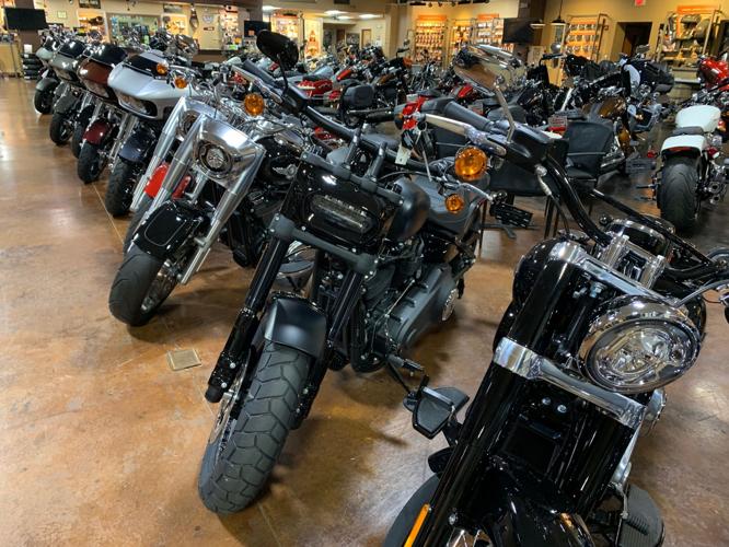 Motorcycles Keith Kaiser 5-9-19