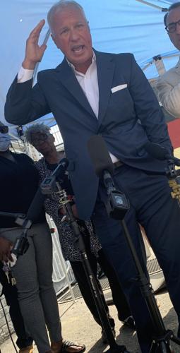 Attorney Steve Romines