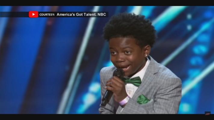 Louisville 11-year-old sings on America's Got Talent | Local News