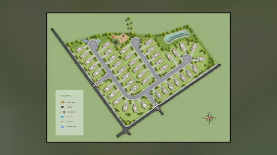 GCCS neighborhood development