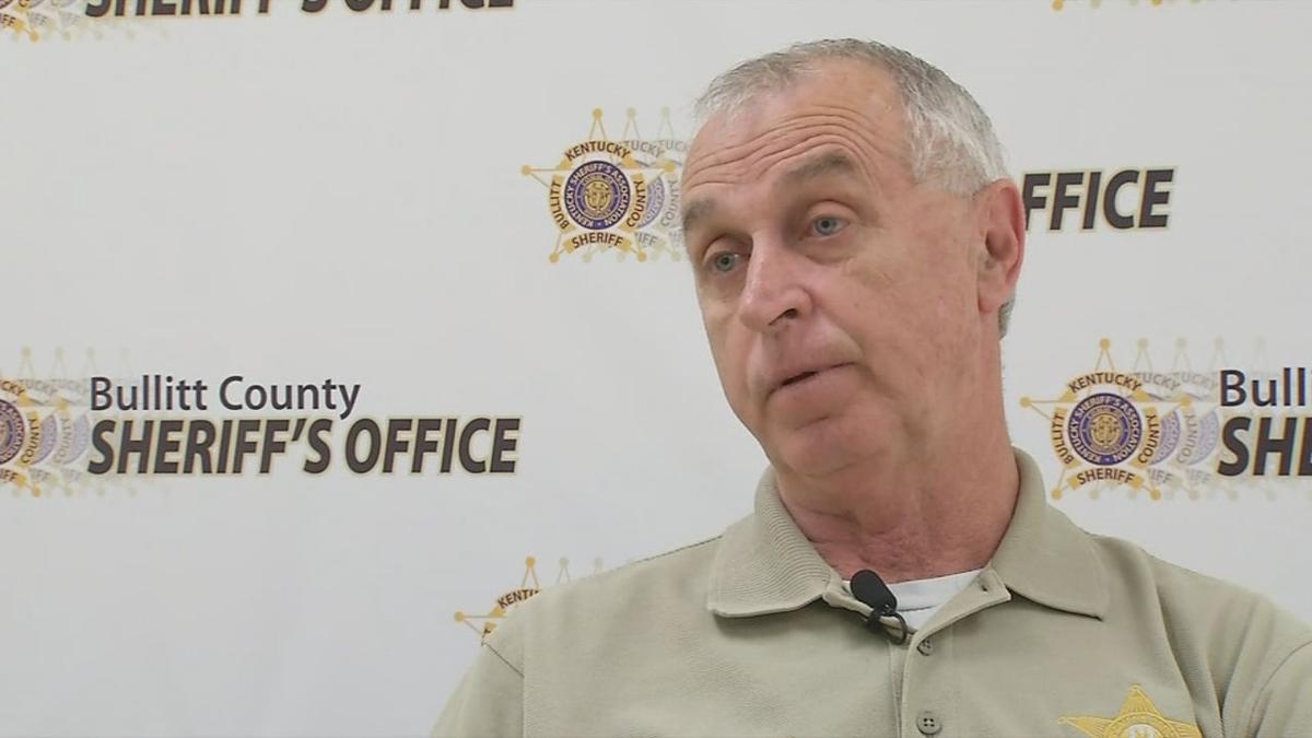 Longtime Bullitt County Law Enforcement Officer Scotty Mcgaha Dies News Wdrb Com