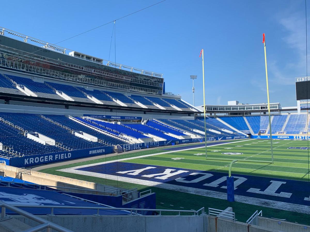 Kentucky Football Restricts Seating Capacity To Bans Tailgating For Season Kentucky Sports Headlines Wdrb Com