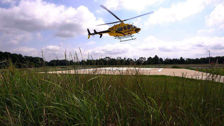 Norton King's Daughters Hospital STEMI Drill  7-20-22