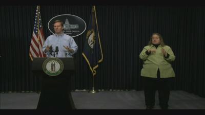 Andy Beshear (3/22/20 presser)