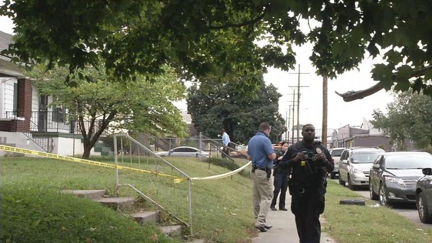 Body found in alley (3100 Grand Ave) 10/04/20
