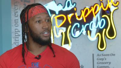 SuperChef Darnell Ferguson