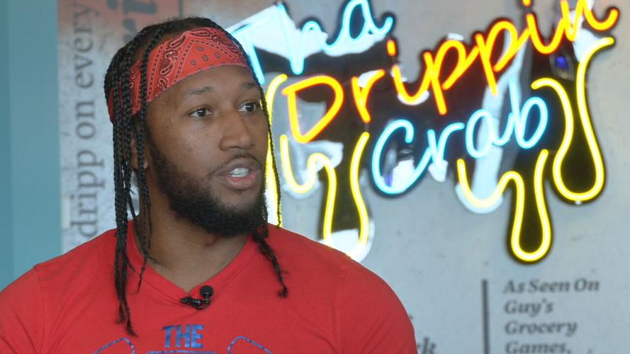 SuperChef Darnell Ferguson