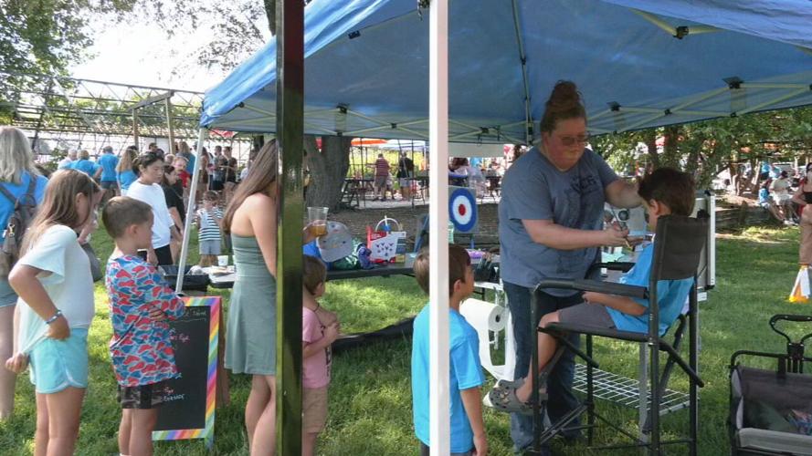 NICKLES FOR NICO CORNHOLE TOURNAMENT